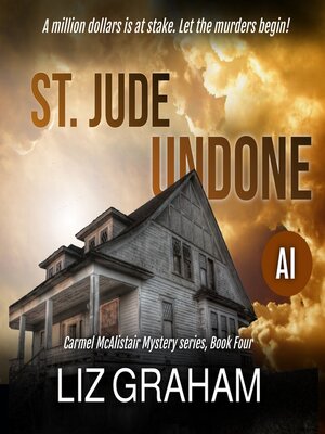 cover image of St. Jude Undone